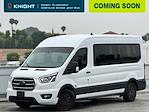 2020 Ford Transit 350 Medium Roof SRW RWD Passenger Van for sale #MT3241 - photo 1