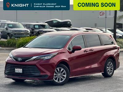 2022 Toyota Sienna FWD Minivan for sale #MT3269 - photo 1
