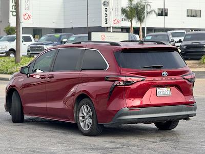 2022 Toyota Sienna FWD Minivan for sale #MT3269 - photo 2
