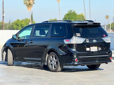 2016 Toyota Sienna 4x2 Minivan for sale #MT3394 - photo 2