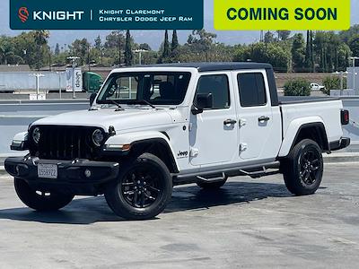 2022 Jeep Gladiator Crew Cab 4x4 Pickup for sale #MT3447 - photo 1