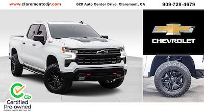 2022 Chevrolet Silverado 1500 Crew Cab 4x4 Pickup for sale #MT3543 - photo 1