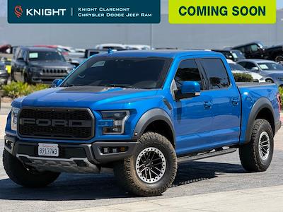 2019 Ford F-150 SuperCrew Cab 4x4 Pickup for sale #MT3961 - photo 1