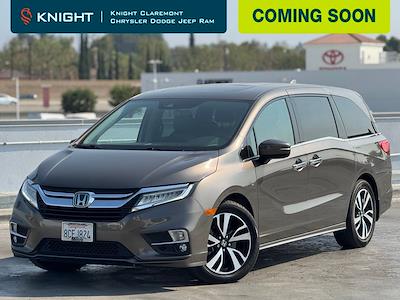 2018 Honda Odyssey FWD Minivan for sale #MT3679 - photo 1