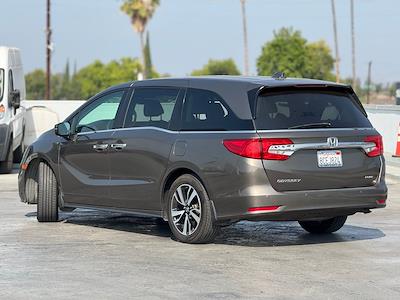 2018 Honda Odyssey FWD Minivan for sale #MT3679 - photo 2