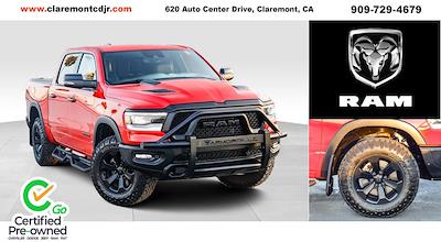 2024 Ram 1500 Crew Cab 4x4 Pickup for sale #MK3710 - photo 1