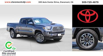 2023 Toyota Tacoma Double Cab RWD Pickup for sale #MT3743 - photo 1