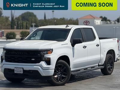2022 Chevrolet Silverado 1500 Crew Cab 4x4 Pickup for sale #MT3766 - photo 1