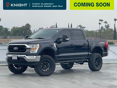 2021 Ford F-150 SuperCrew Cab 4x4 Pickup for sale #MT3792 - photo 1