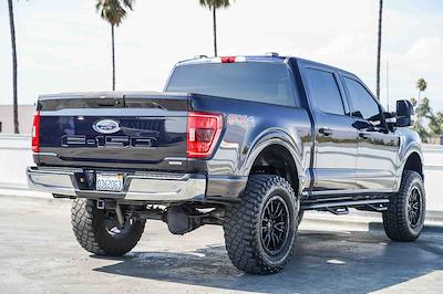 2021 Ford F-150 SuperCrew Cab 4x4 Pickup for sale #MT3792 - photo 2