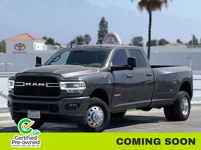 2019 Ram 3500 Crew Cab DRW 4x4 Pickup for sale #MT3796 - photo 1