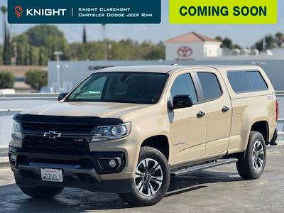 2022 Chevrolet Colorado Crew Cab 4x4 Pickup for sale #MT3871 - photo 1