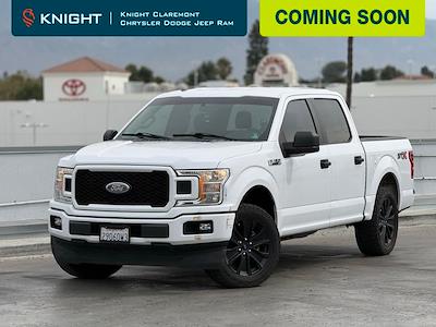 2018 Ford F-150 SuperCrew Cab 4x2 Pickup for sale #MT3922 - photo 1