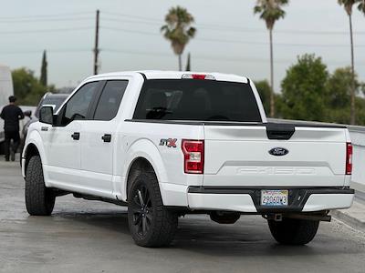 2018 Ford F-150 SuperCrew Cab 4x2 Pickup for sale #MT3922 - photo 2