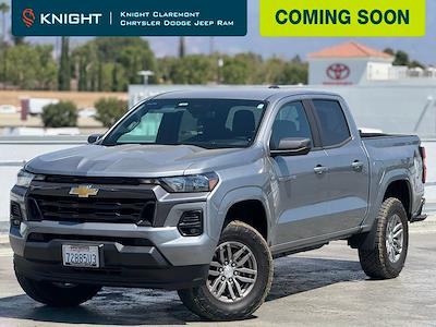 2023 Chevrolet Colorado Crew Cab 4x2 Pickup for sale #MT3949 - photo 1