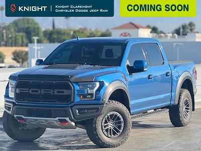 2019 Ford F-150 SuperCrew Cab 4WD Pickup for sale #MT4367 - photo 1
