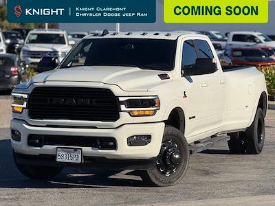 Used 2022 Ram 3500 Laramie Crew Cab for sale #TBD - photo 1