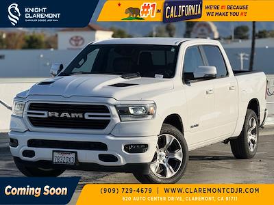 2024 Ram 1500 Crew Cab 4WD Pickup for sale #MT5374 - photo 1