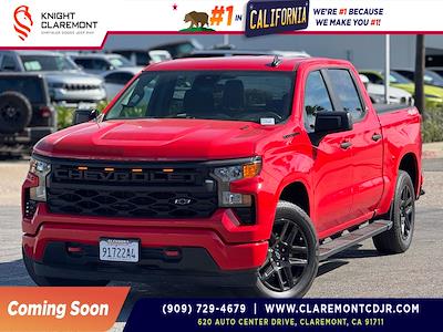 2024 Chevrolet Silverado 1500 Crew Cab 4WD Pickup for sale #MT5771 - photo 1