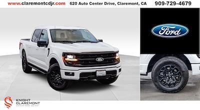 2024 Ford F-150 SuperCrew Cab 4WD Pickup for sale #NT4341 - photo 1