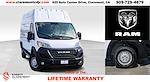 2025 Ram ProMaster 3500 Super High Roof FWD Empty Cargo Van for sale #PM1566 - photo 1