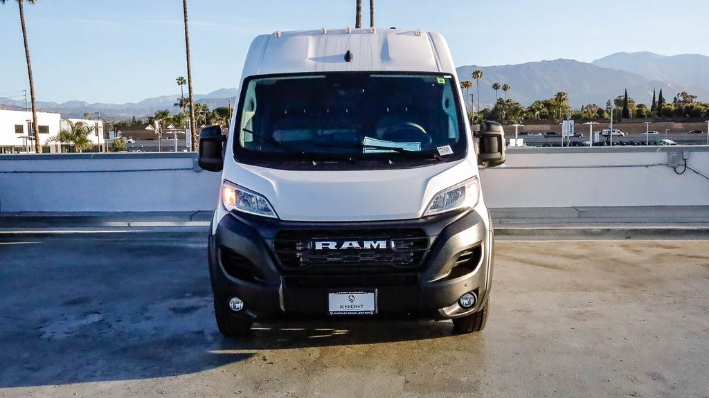 New 2026 Ram ProMaster 2500 - photo 6