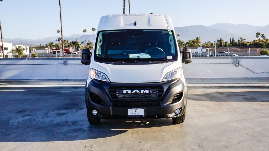New 2026 Ram ProMaster 2500 - photo 2