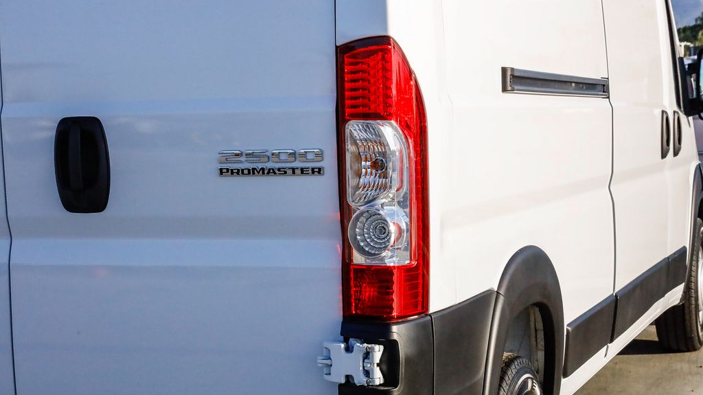 New 2026 Ram ProMaster 2500 - photo 11