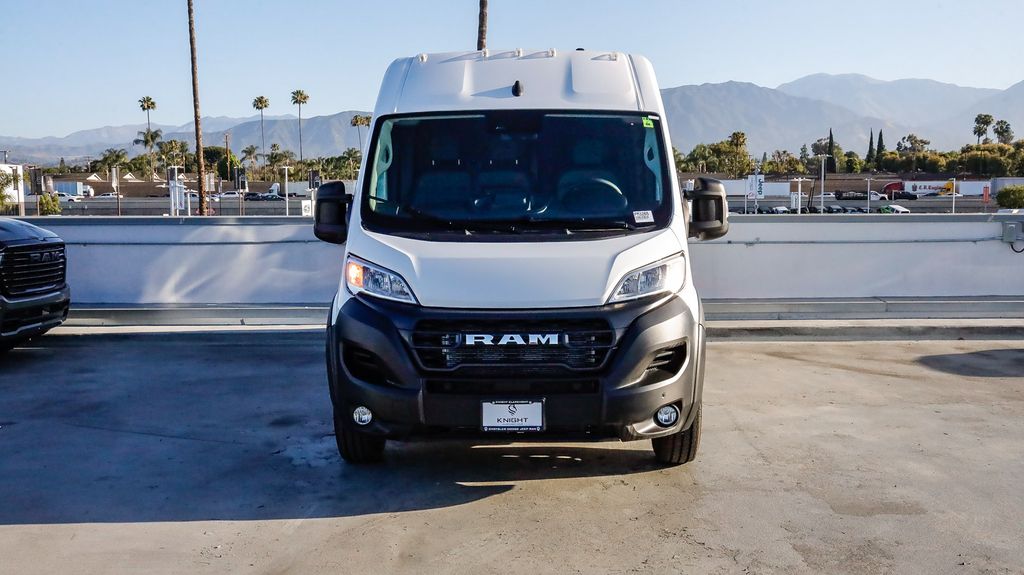 New 2026 Ram ProMaster 2500 - photo 2