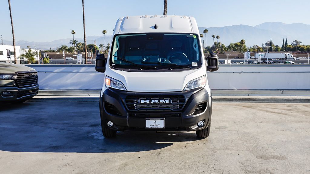 New 2026 Ram ProMaster 2500 - photo 5