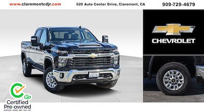 2024 Chevrolet Silverado 2500 Crew Cab 4x4 Pickup for sale #PT2442 - photo 1