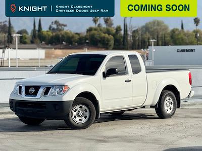 Used 2019 Nissan Frontier S King Cab 4x2 Pickup for sale #PT2599 - photo 1