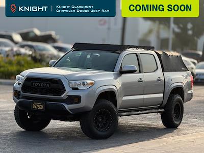 2017 Toyota Tacoma Double Cab 4x4 Pickup for sale #PT3504 - photo 1