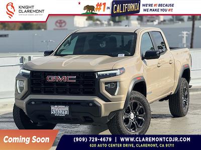 Used 2023 GMC Canyon - photo 1