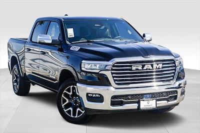 New 2025 Ram 1500 Laramie Crew Cab 4x4 Pickup for sale #R150528 - photo 2
