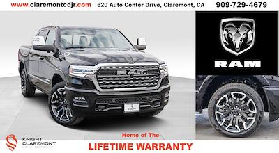 2025 Ram 1500 Crew Cab 4x4 Pickup for sale #R150943 - photo 1