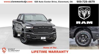 2025 Ram 1500 Crew Cab 4x4 Pickup for sale #R151271 - photo 1