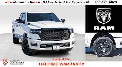 2025 Ram 1500 Quad Cab 4x4 Pickup for sale #R151395 - photo 1