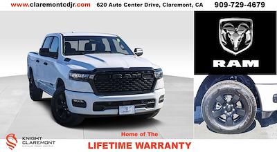 2025 Ram 1500 Crew Cab 4x4 Pickup for sale #R151626 - photo 1