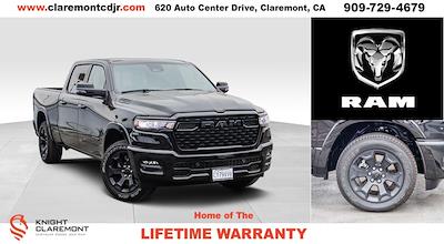 2025 Ram 1500 Crew Cab 4x4 Pickup for sale #R151706DTU - photo 1
