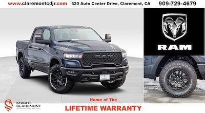 2025 Ram 1500 Crew Cab 4x4 Pickup for sale #R151732 - photo 1