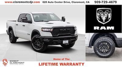 2025 Ram 1500 Crew Cab 4x4 Pickup for sale #R151739 - photo 1