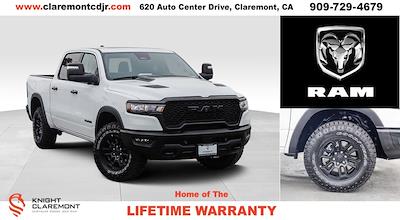2025 Ram 1500 Crew Cab 4x4 Pickup for sale #R151776 - photo 1