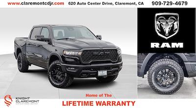 2025 Ram 1500 Crew Cab 4x4 Pickup for sale #R151777 - photo 1