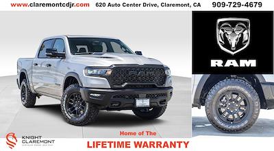 2025 Ram 1500 Crew Cab 4x4 Pickup for sale #R151783 - photo 1