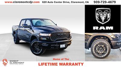 2026 Ram 1500 Crew Cab 4x4 Pickup for sale #R151865 - photo 1