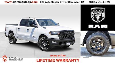 New 2026 Ram 1500 Warlock Crew Cab 4x4 Pickup for sale #R151924 - photo 1