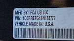 2025 Ram 1500 Crew Cab RWD Pickup for sale #R151975 - photo 28