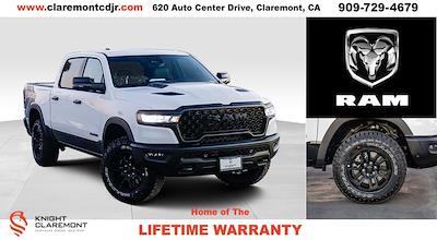 2026 Ram 1500 Crew Cab 4x4 Pickup for sale #R152027 - photo 1