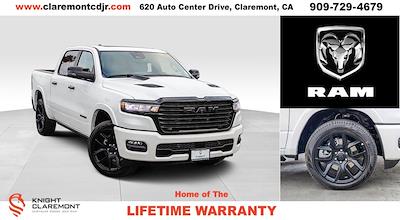 2026 Ram 1500 Crew Cab 4x4 Pickup for sale #R152062 - photo 1